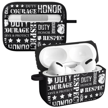 Law Enforcement HDX Apple AirPods Pro 1 & 2 Case Cover