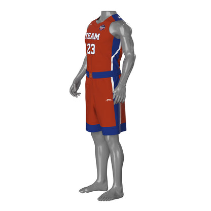 Custom All-Star Basketball Uniform - 180 Gainesville