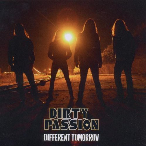 Dirty Passion - Different Tomorrow Music CD
