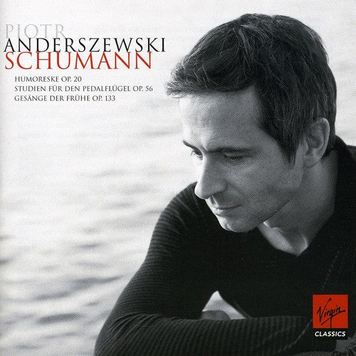 Piotr Anderszewski - Piano Works [CD]
