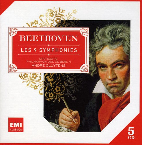 Coffrets Clasiques / Cluytens,andre - Beethoven Symphonies - Music CD