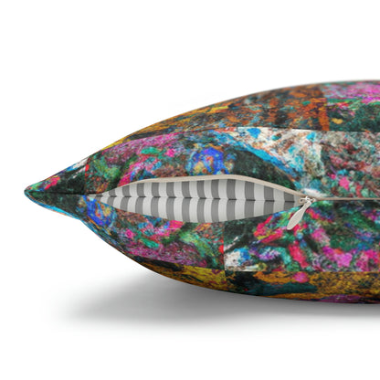 Cezanne's Dancing Bears Micro Suede Pillow Case