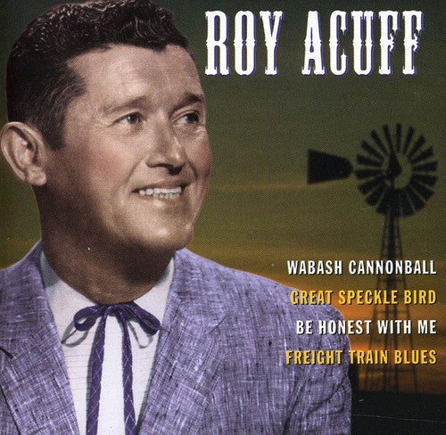 Acuff,roy - Famous Country Music Makers - Music CD