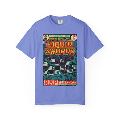 Liquid Swords - Unisex Comfort Colors T-shirt