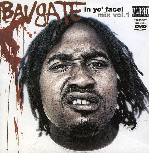 Bavgate - In Yo Face [CD]