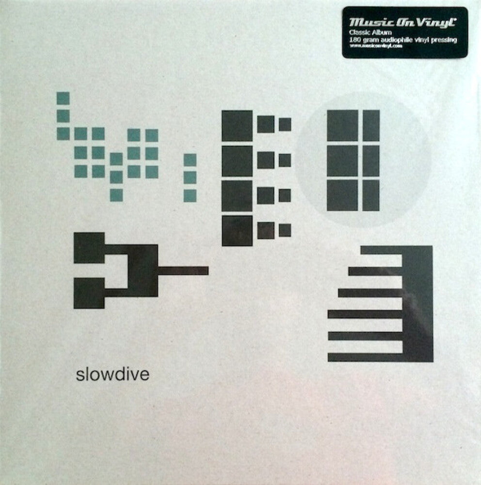 Slowdive - Pygmalion (180 Gram) [Import] Vinyl Record