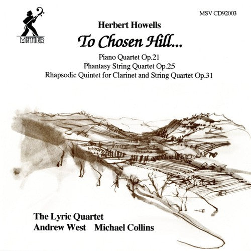 Lyric Quartet - Quartets & Quintets Music CD
