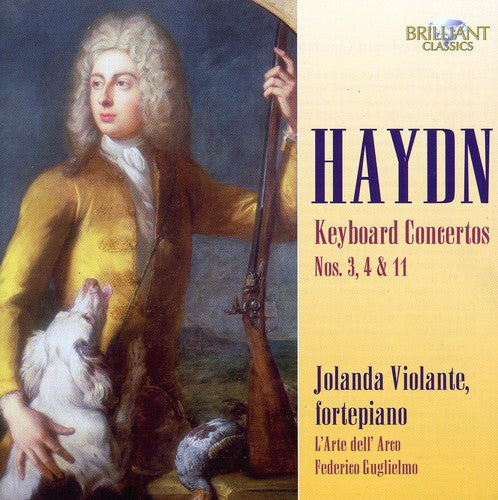 J. HAYDN - Piano Concertos [CD]