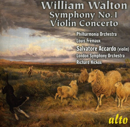 S.E. Elgar - Symphony 1: Violin Concerto [CD]