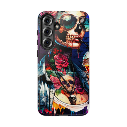 Spill the Tea Skull Tough Case