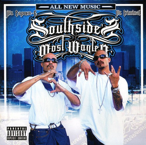 Southside's Most Wanted - South Sides Most Wanted [CD]