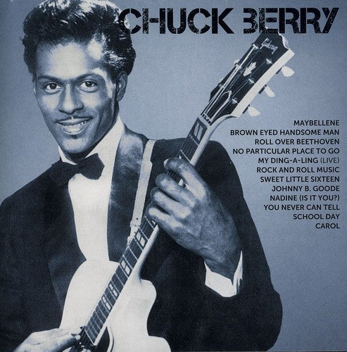 Chuck Berry - Icon [CD]
