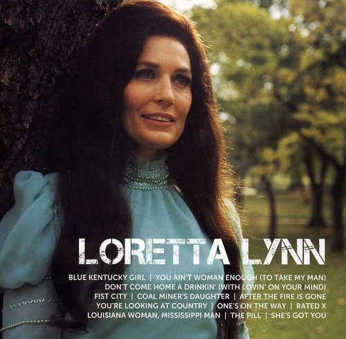 Loretta Lynn - Icon [CD]