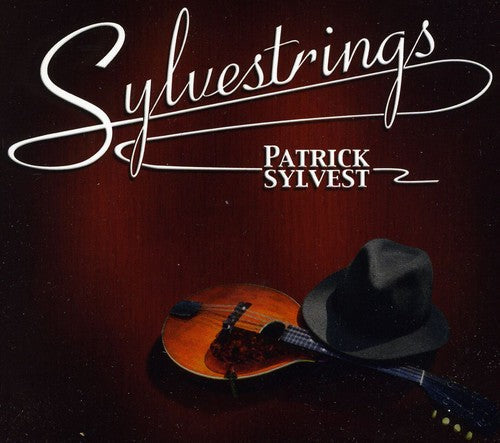 Patrick Sylvest - Sylvestrings [CD]