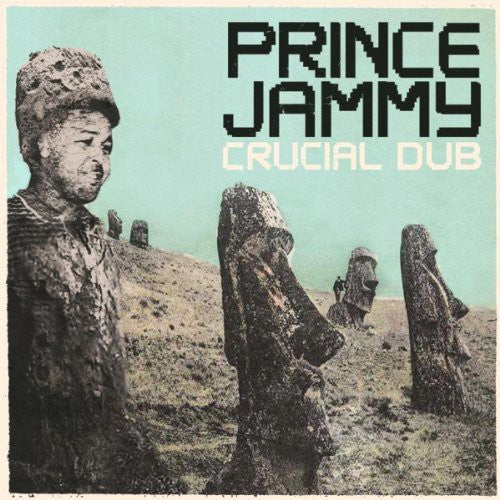 Prince Jammy - Crucial Dub - Vinyl Record