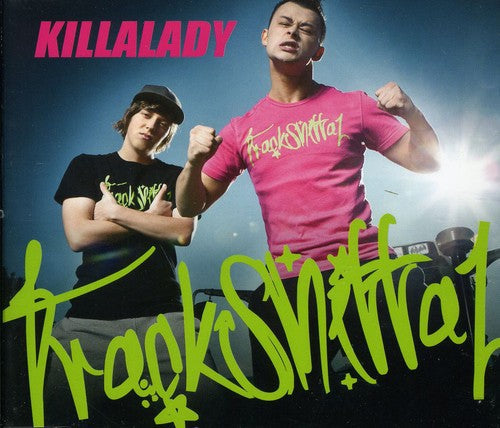 Trackshittaz - Killalady [Import]
