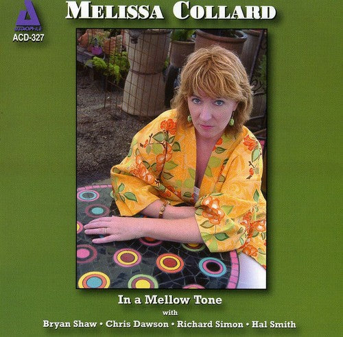 Melissa Collard - In A Mellow Tone [CD]