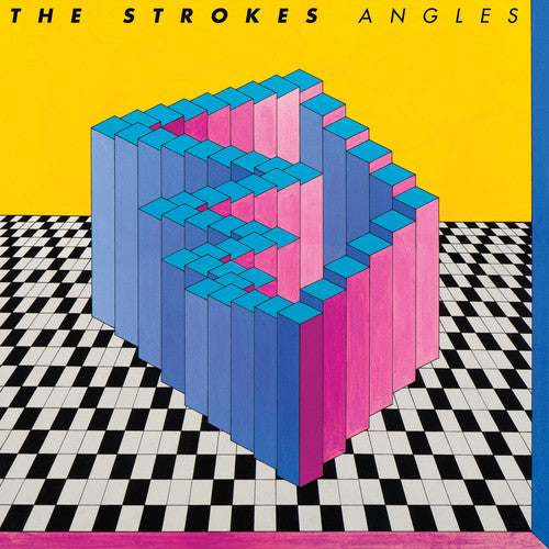 Strokes - Angles - Music CD