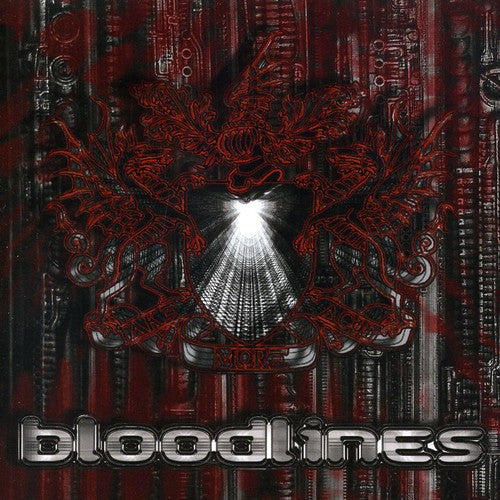 Bloodlines-Compiled By Dj Nuky - Bloodlines-Compiled By Dj Nuky [Import]