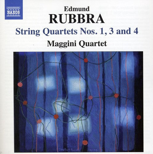 Maggini Quartet - String Quartets Nos. 1 3 & 4 [CD]