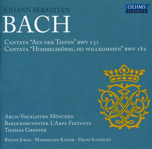 Thomas Gropper - Cantatas for Solo Choir & Orchestra [CD]