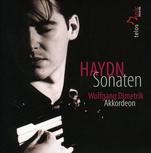 J. HAYDN - Haydn Sonatas [CD]