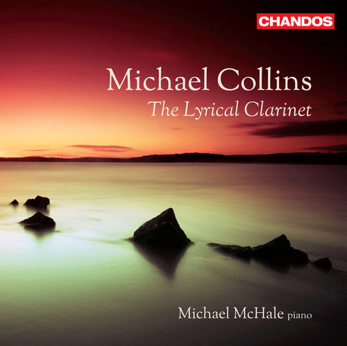Michael McHale - Lyrical Clarinet [CD]