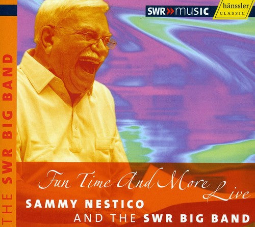Sammy Nestico - Fun Time & More Live Music CD