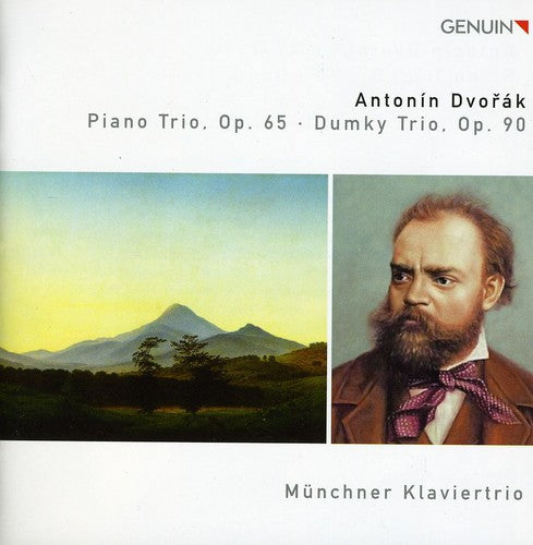 Munich Piano Trio - Piano Trio / Dumky Trio [CD]