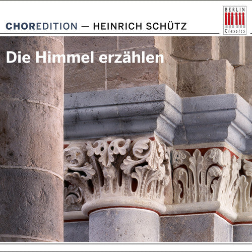 H. SCHUTZ - Die Himmel Erzahlen [Digipak]