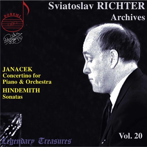 Sviatoslav Richter - Richter Archives 20 [CD]