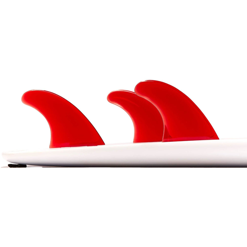 DORSAL Surfboard Fins Thruster 3 Set Future Compatible