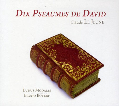 Bruno Boterf - Ten Psalms Of David [Digipak]