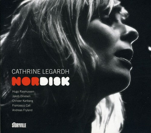 Cathrine Legardh - Nordisk [CD]