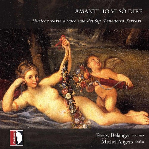 Peggy Belanger - Amanti Io Vi So Dire [CD]