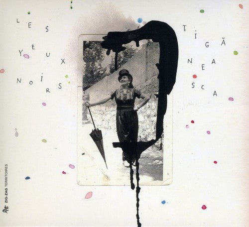 Yeux Noirs - Tiganeasca [CD]