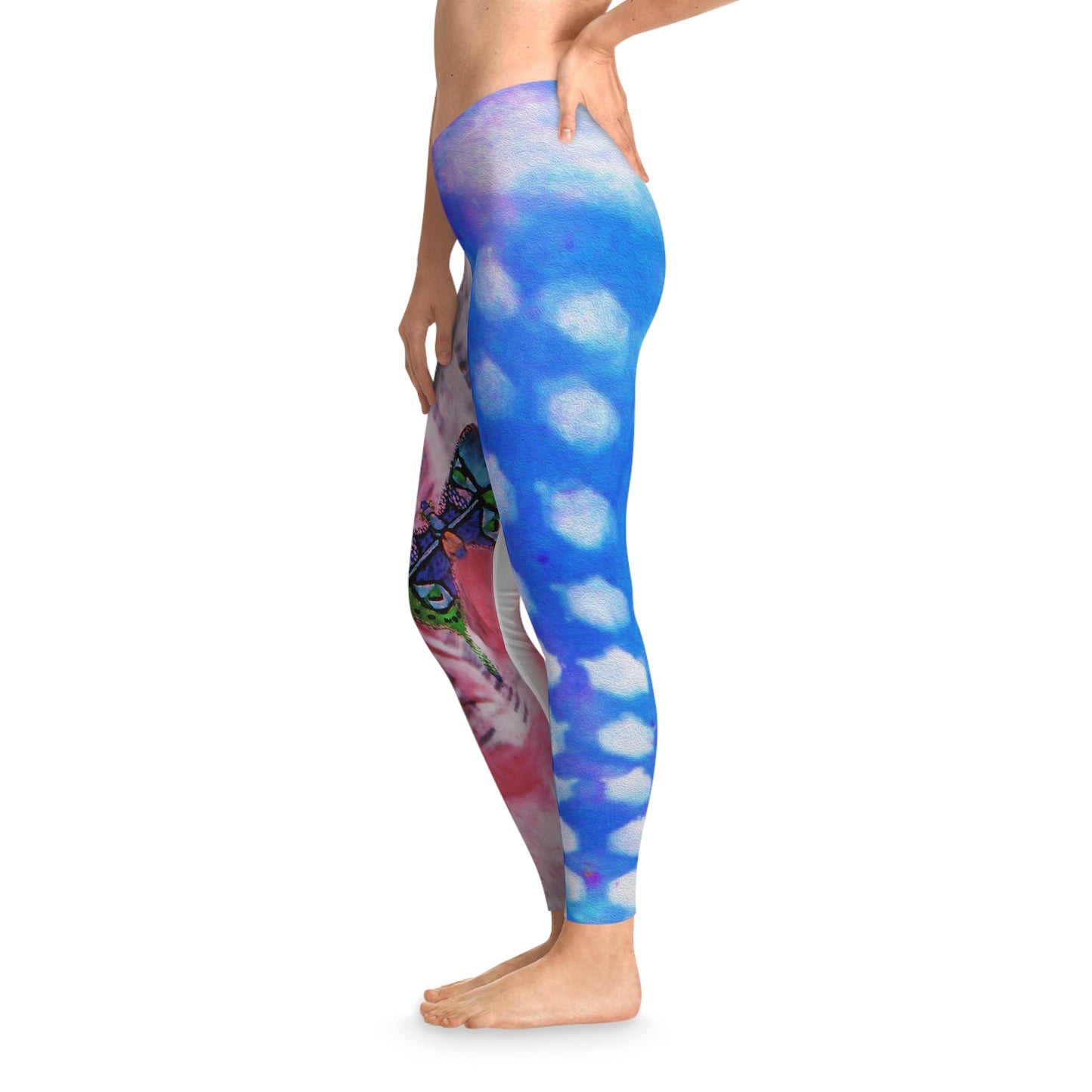 Transformation Mix Leggings ST