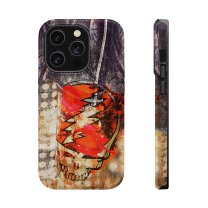 Grateful Jam iPhone MagSafe Case