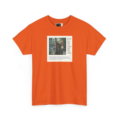 Ixchel Aziza & Fae Unisex Heavy Cotton Tee