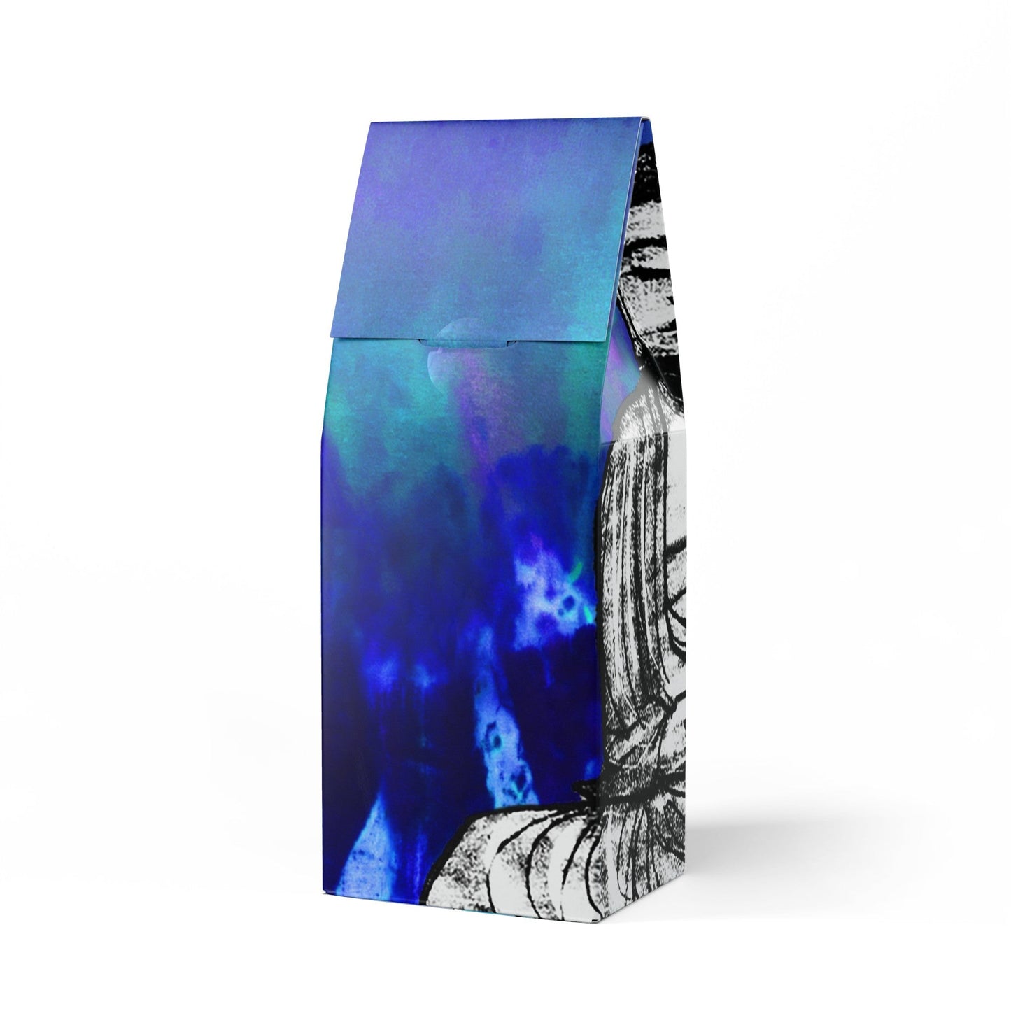 Buddha Art Colombian Coffee Blend Medium-Dark Roast