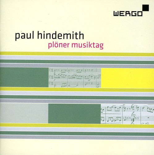 Dietrich Henschel - Ploner Musiktag [CD]