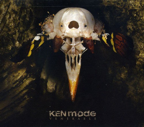 Ken Mode - Venerable [CD]