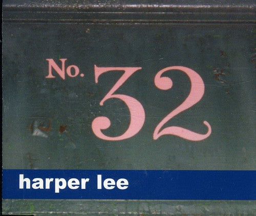 Harper Lee - Train Not Stopping [CD]