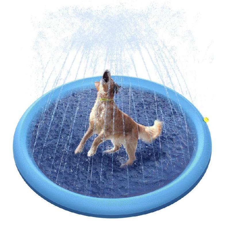 Non-Slip Splash Pad for Pet