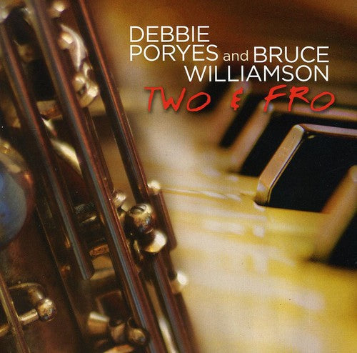 Bruce Williamson - Two and Fro [CD]