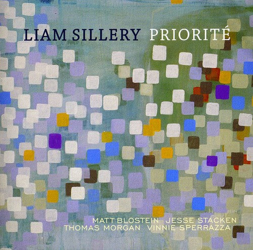 Liam Sillery - Priorite [CD]