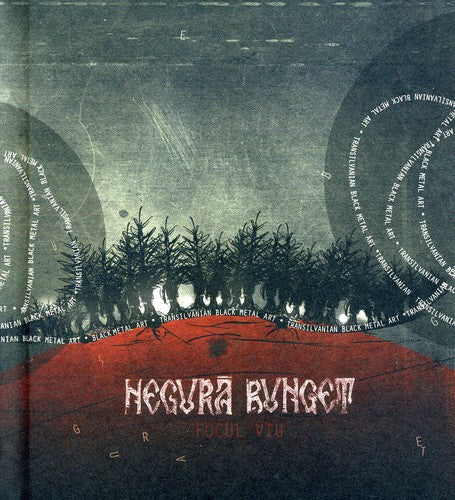Negura Bunget - Focul Viu [CD]