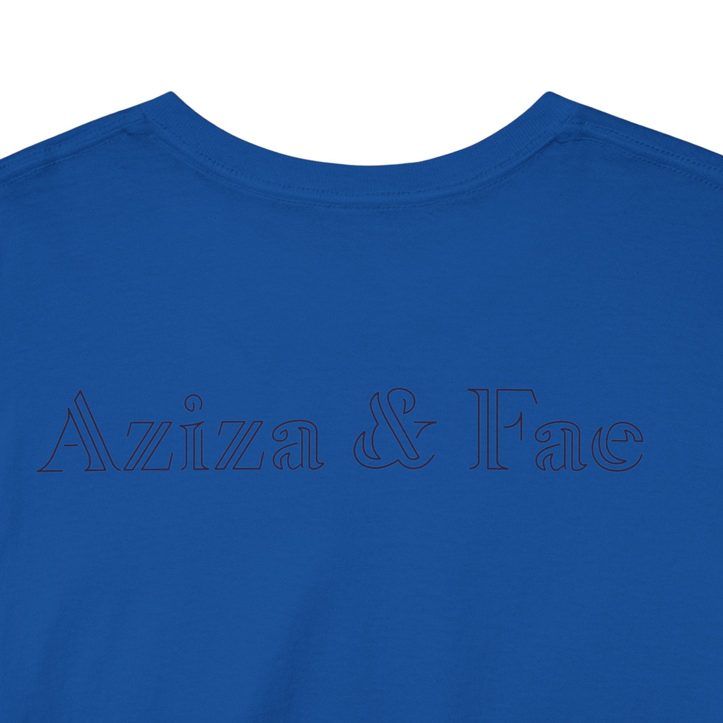 Yemaya Aziza & Fae Unisex Heavy Cotton Tee