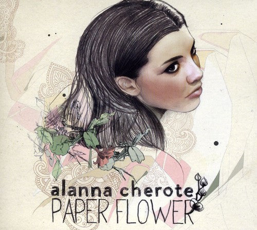 Alanna Cherote - Paper Flower [CD]