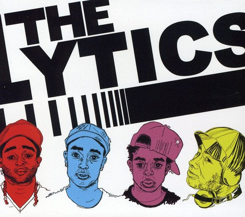 The Lytics - The Lytics [CD]
